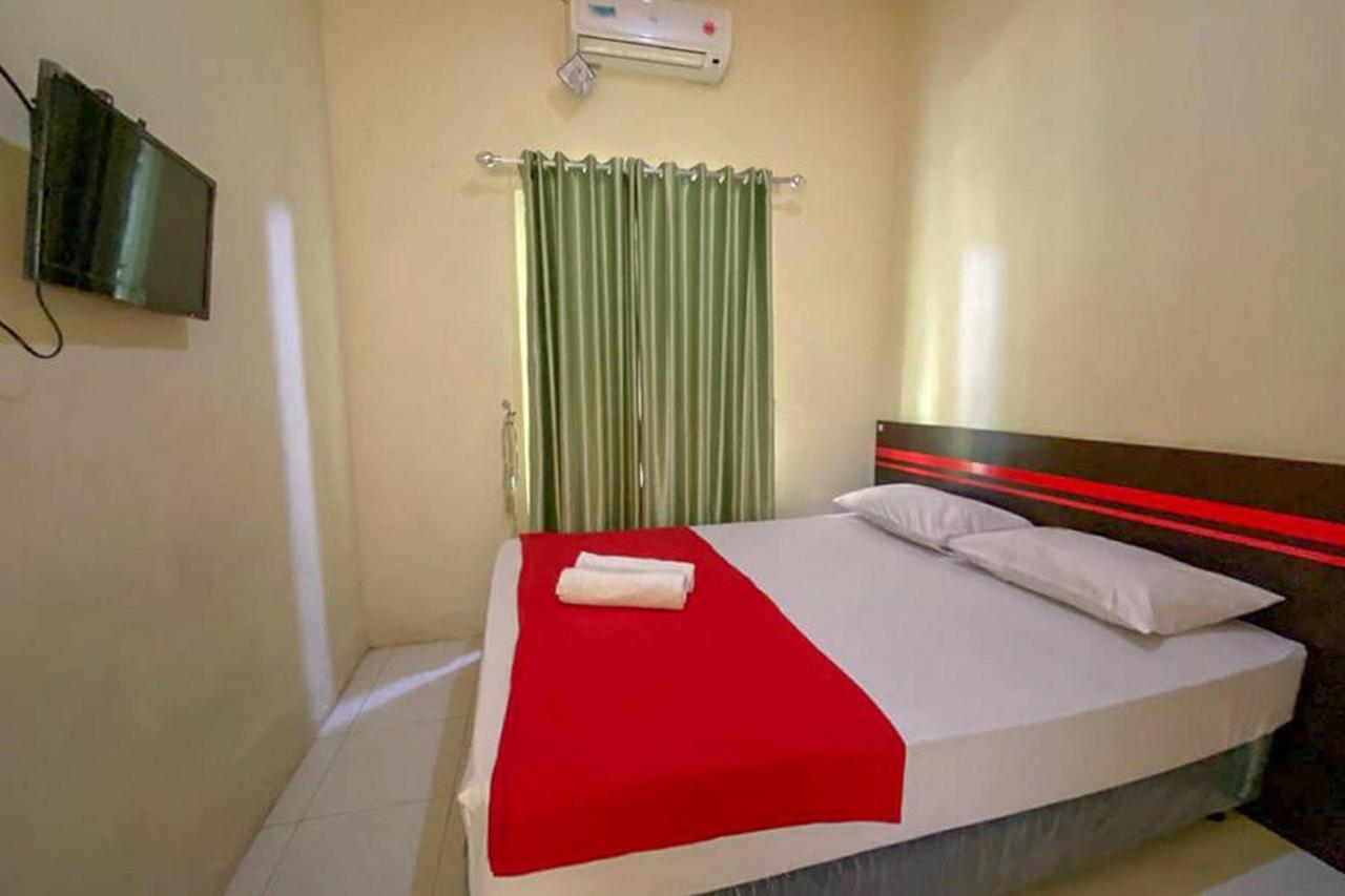 Rama Shinta Homestay Near Gembira Loka Zoo Redpartner ยอกยาการ์ตา ภายนอก รูปภาพ