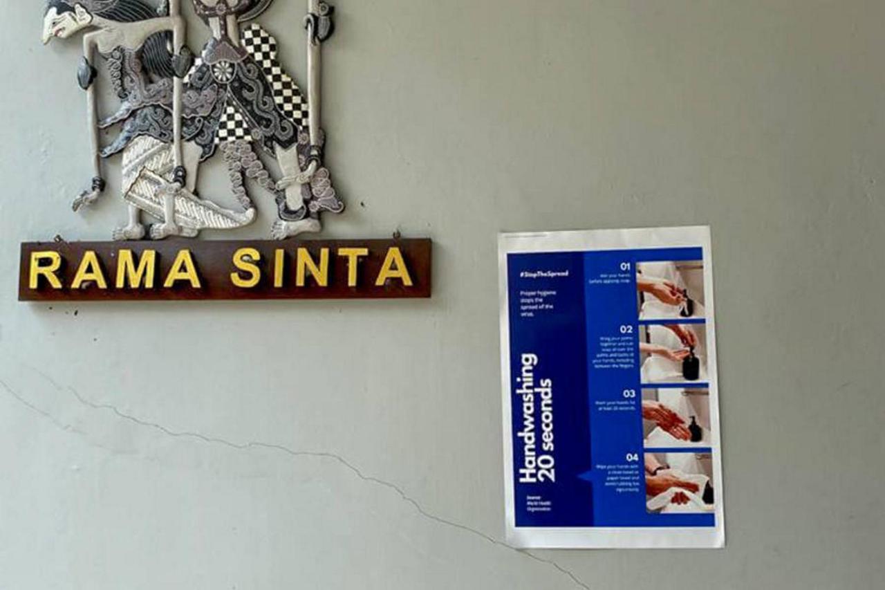 Rama Shinta Homestay Near Gembira Loka Zoo Redpartner ยอกยาการ์ตา ภายนอก รูปภาพ