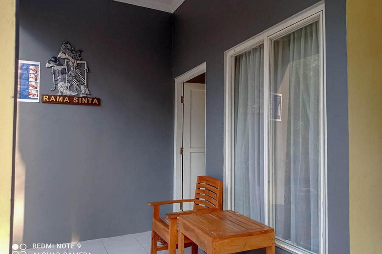 Rama Shinta Homestay Near Gembira Loka Zoo Redpartner ยอกยาการ์ตา ภายนอก รูปภาพ